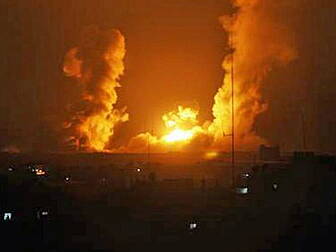 3 Day Ceasefire Agreed In Gaza...